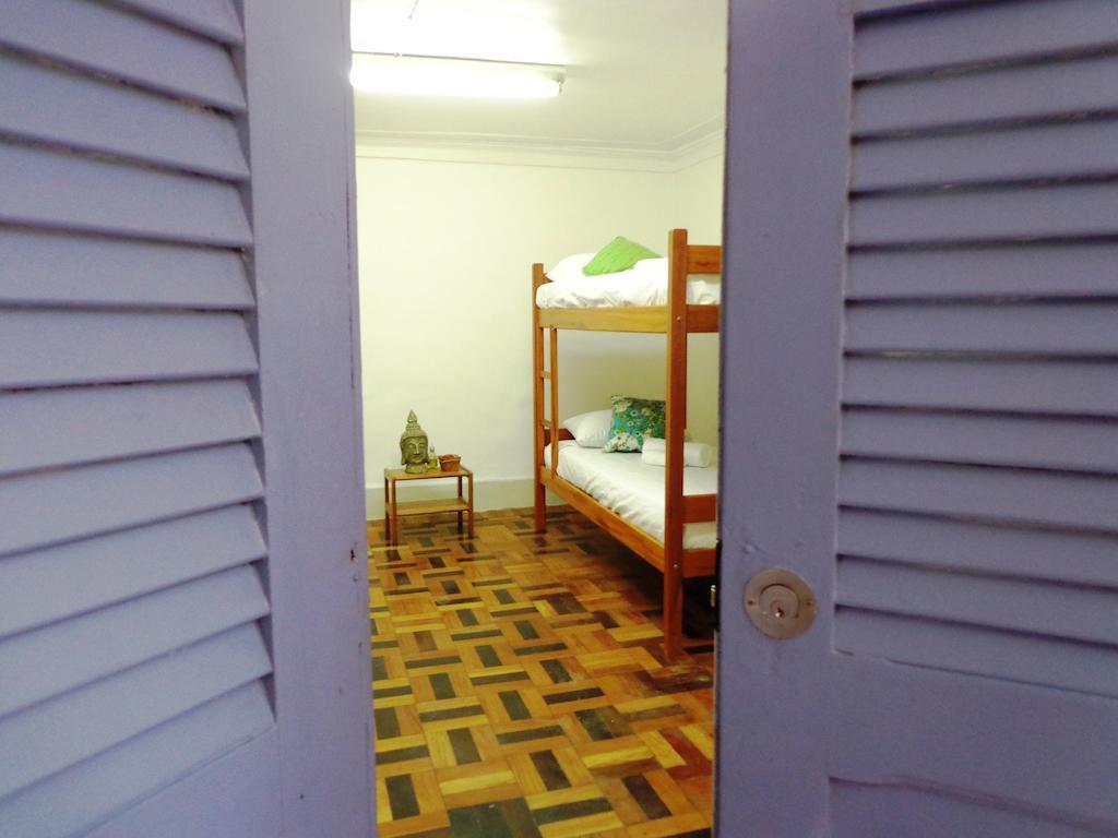 Olia Hostel B&B Рио-де-Жанейро Номер фото
