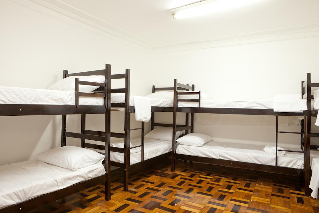 Olia Hostel B&B Рио-де-Жанейро Номер фото