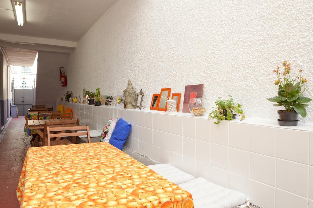 Olia Hostel B&B Рио-де-Жанейро Экстерьер фото