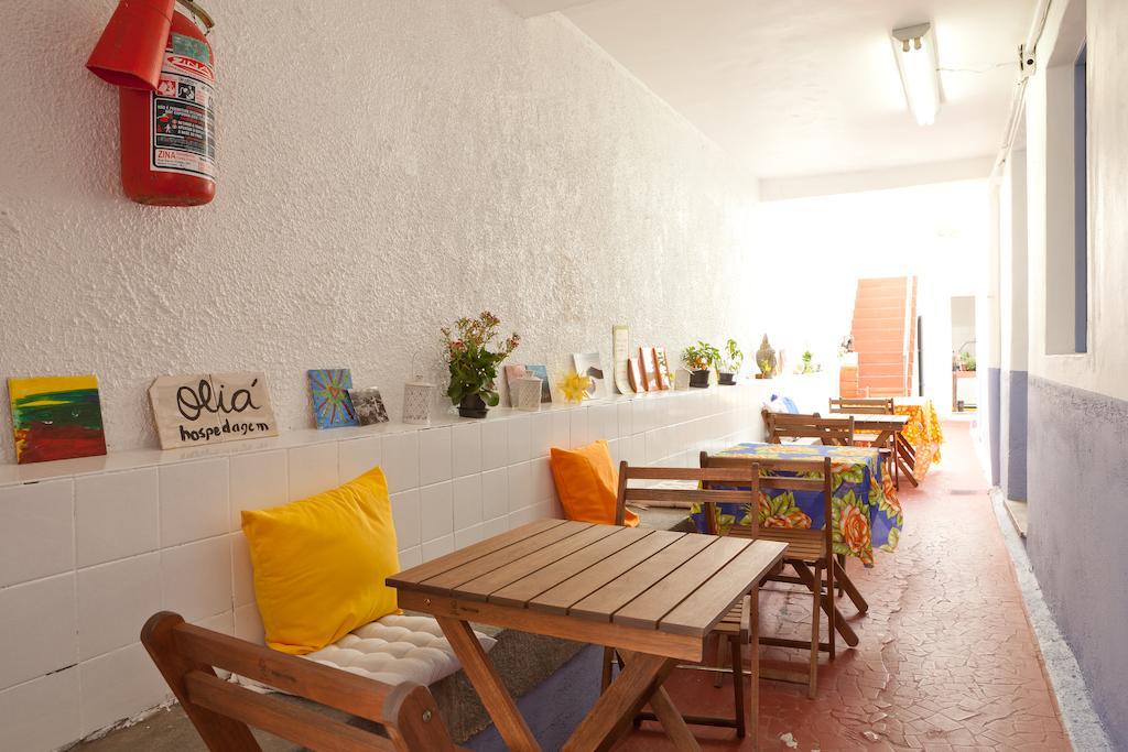 Olia Hostel B&B Рио-де-Жанейро Экстерьер фото