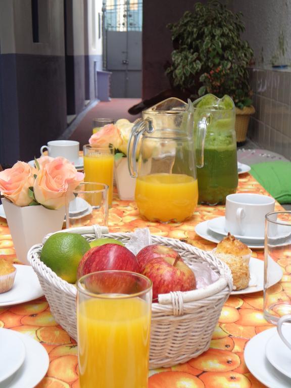 Olia Hostel B&B Рио-де-Жанейро Экстерьер фото