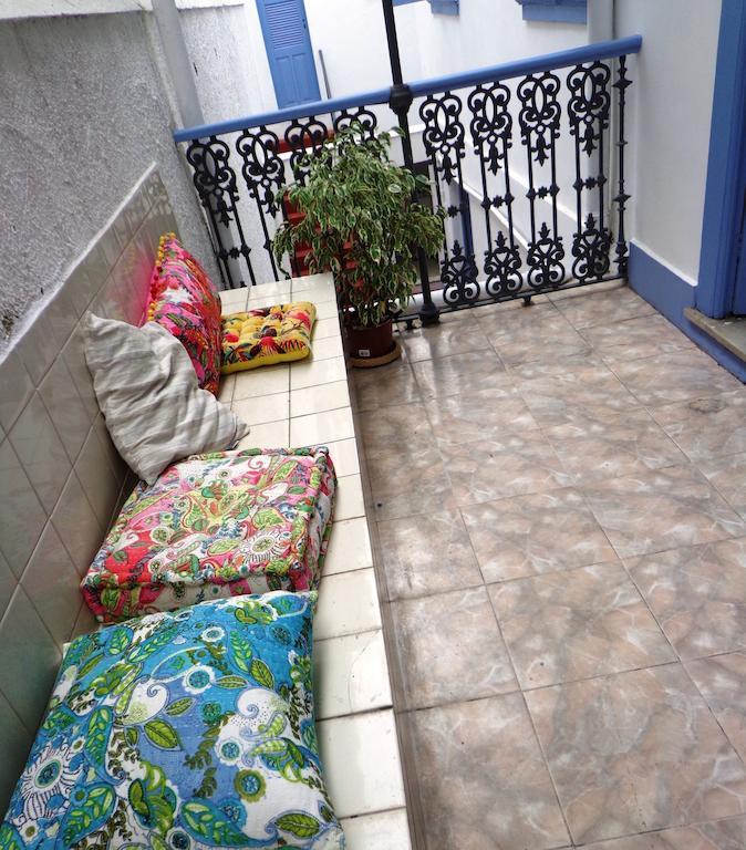 Olia Hostel B&B Рио-де-Жанейро Экстерьер фото