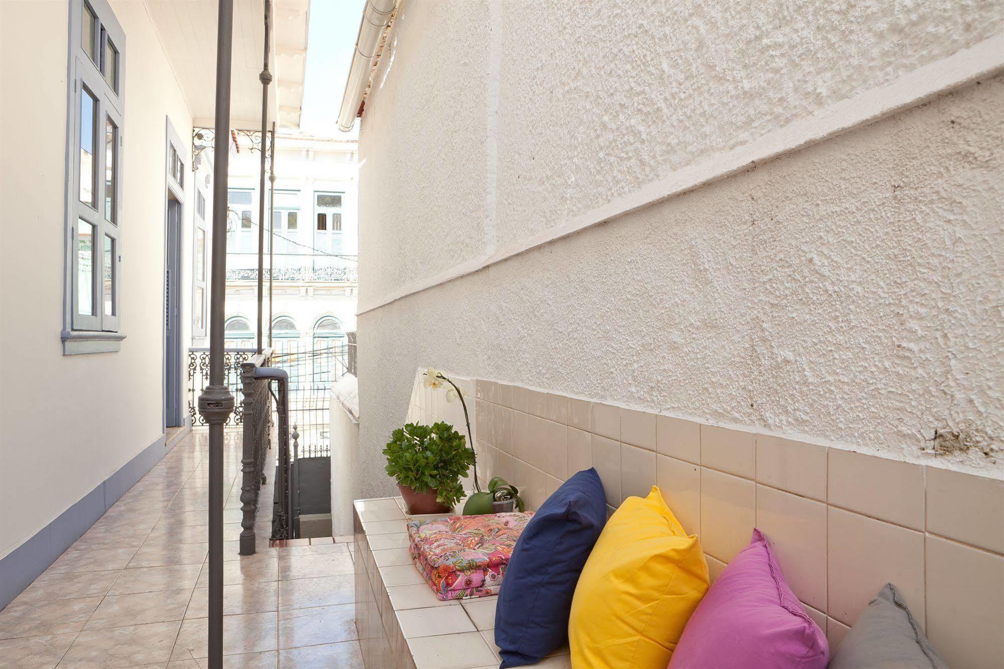 Olia Hostel B&B Рио-де-Жанейро Экстерьер фото