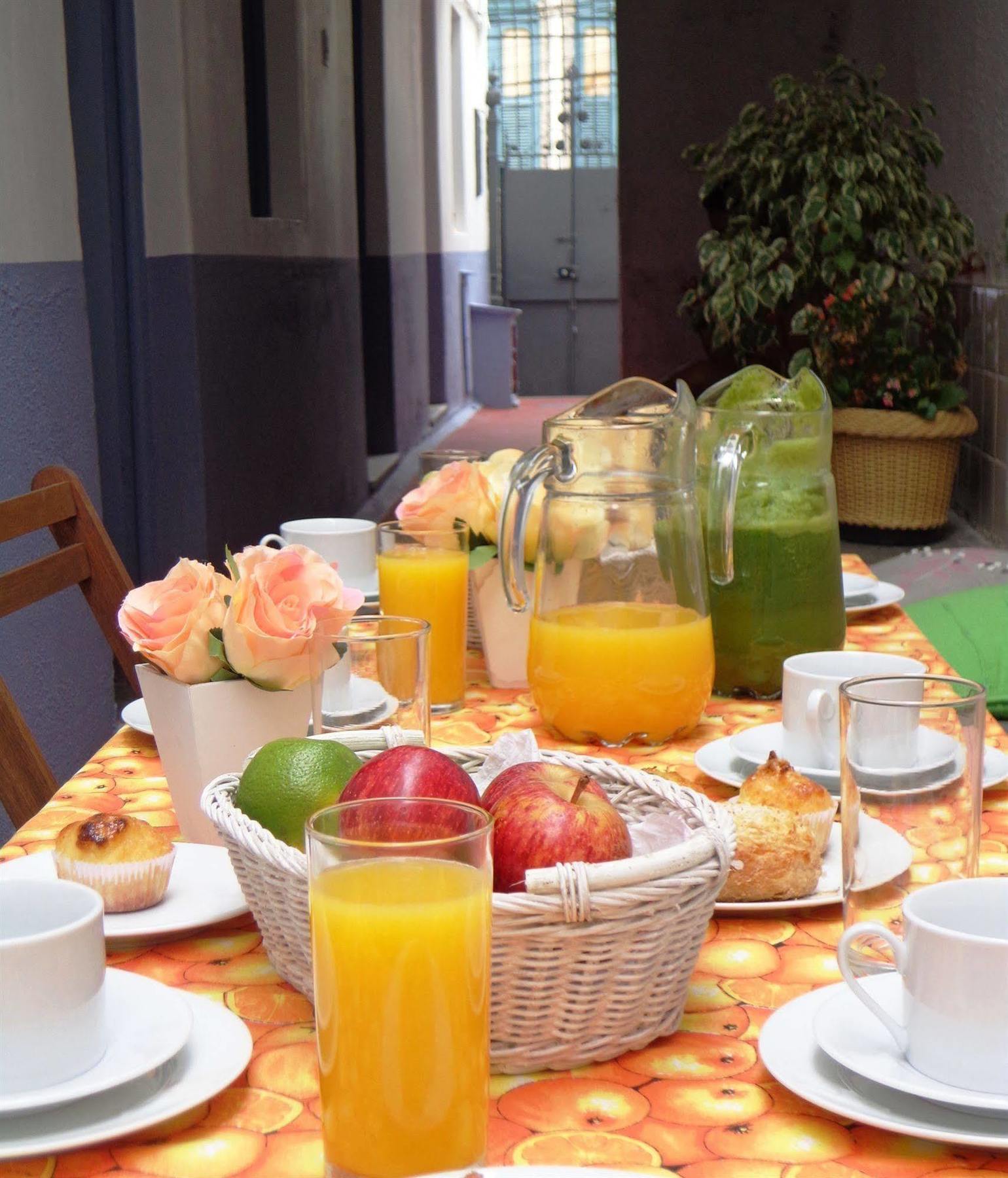 Olia Hostel B&B Рио-де-Жанейро Экстерьер фото