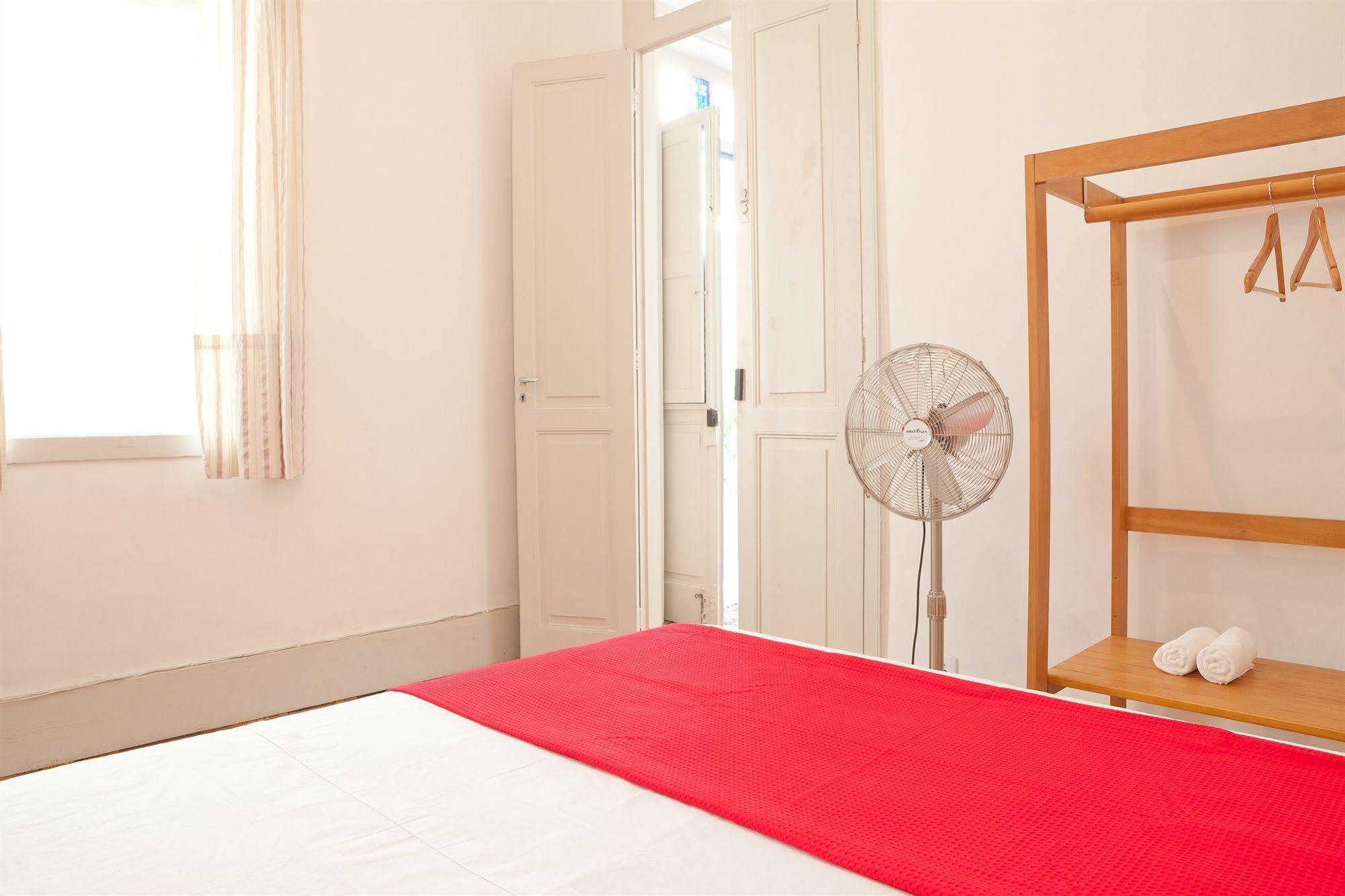 Olia Hostel B&B Рио-де-Жанейро Экстерьер фото