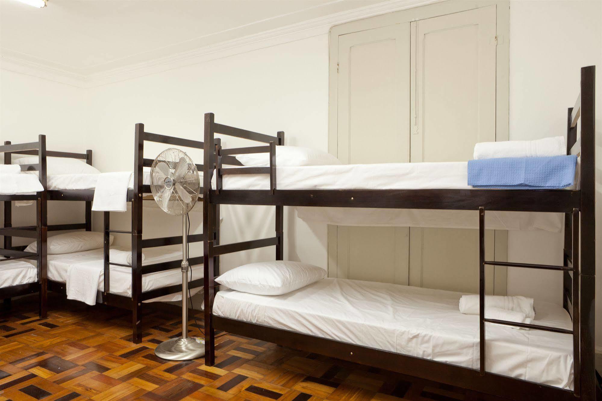 Olia Hostel B&B Рио-де-Жанейро Экстерьер фото