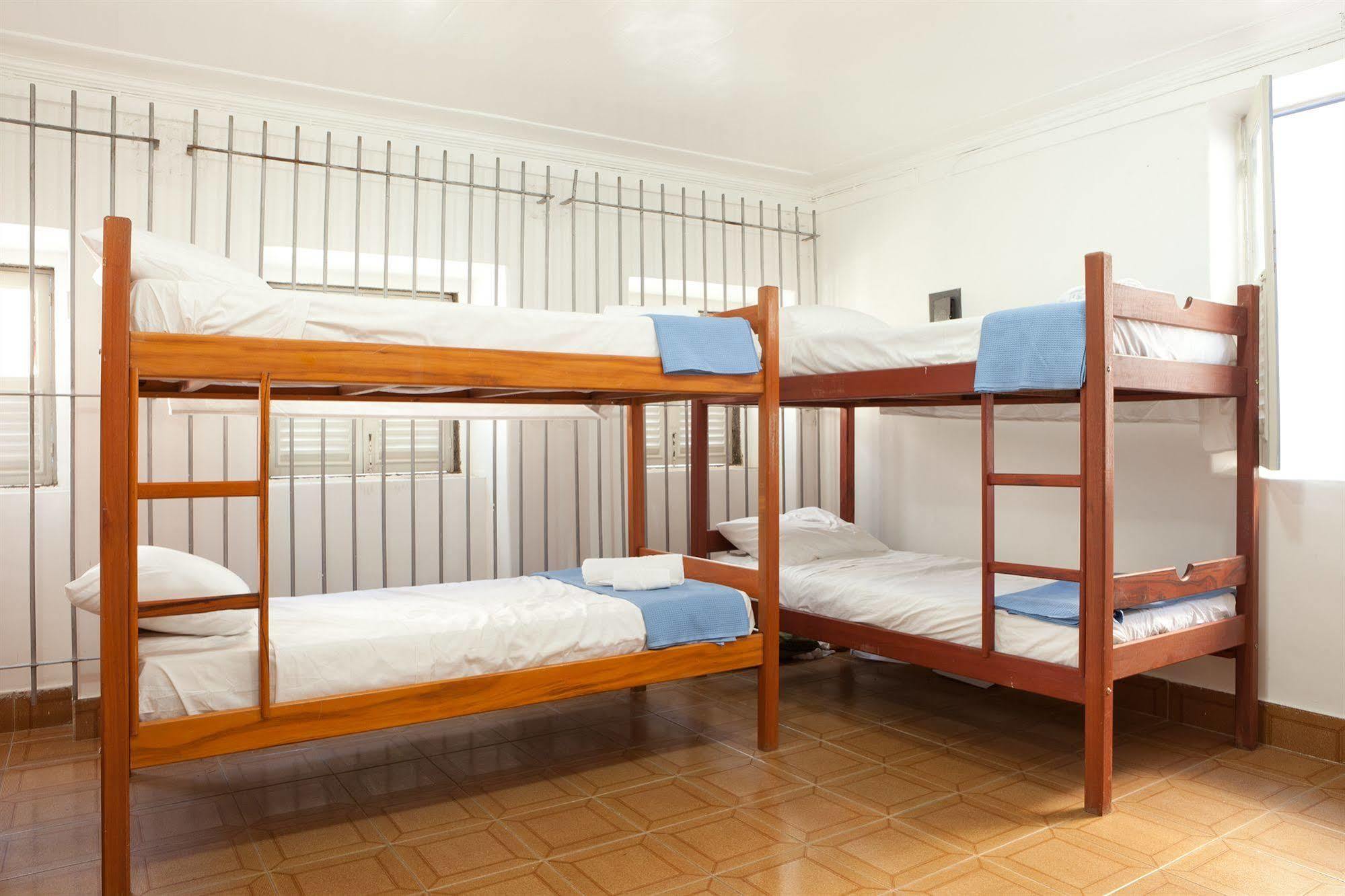 Olia Hostel B&B Рио-де-Жанейро Экстерьер фото