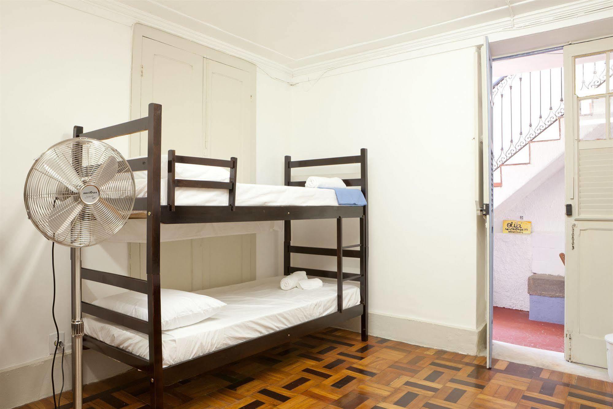 Olia Hostel B&B Рио-де-Жанейро Экстерьер фото
