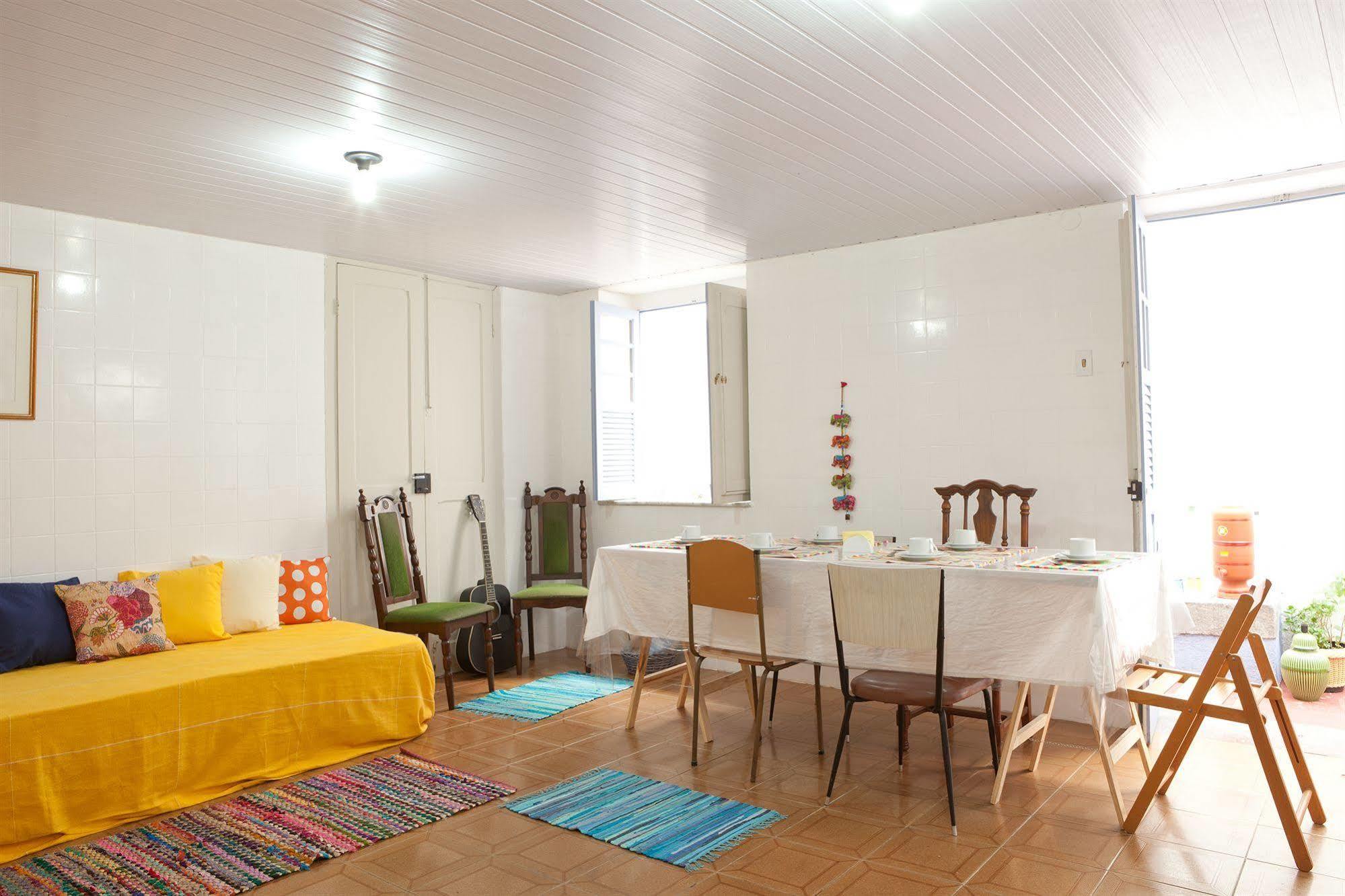 Olia Hostel B&B Рио-де-Жанейро Экстерьер фото